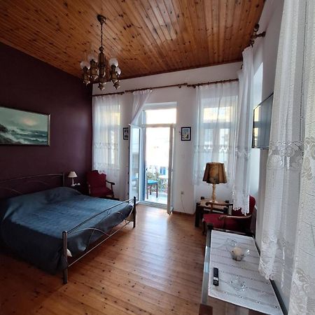 Gyzi 'S House Apartment Tinos Exterior photo