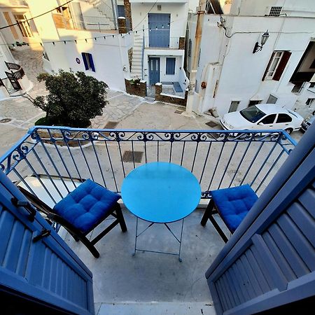 Gyzi 'S House Apartment Tinos Exterior photo