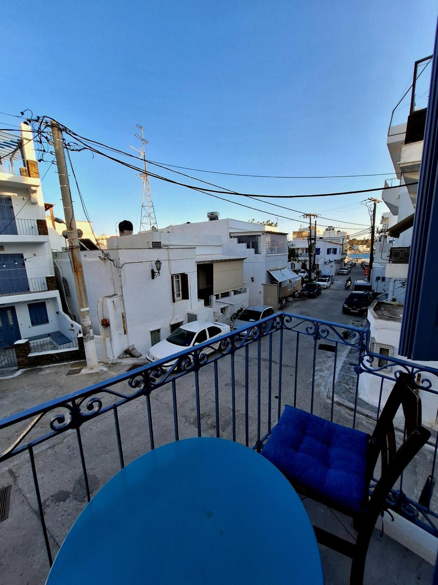 Gyzi 'S House Apartment Tinos Exterior photo