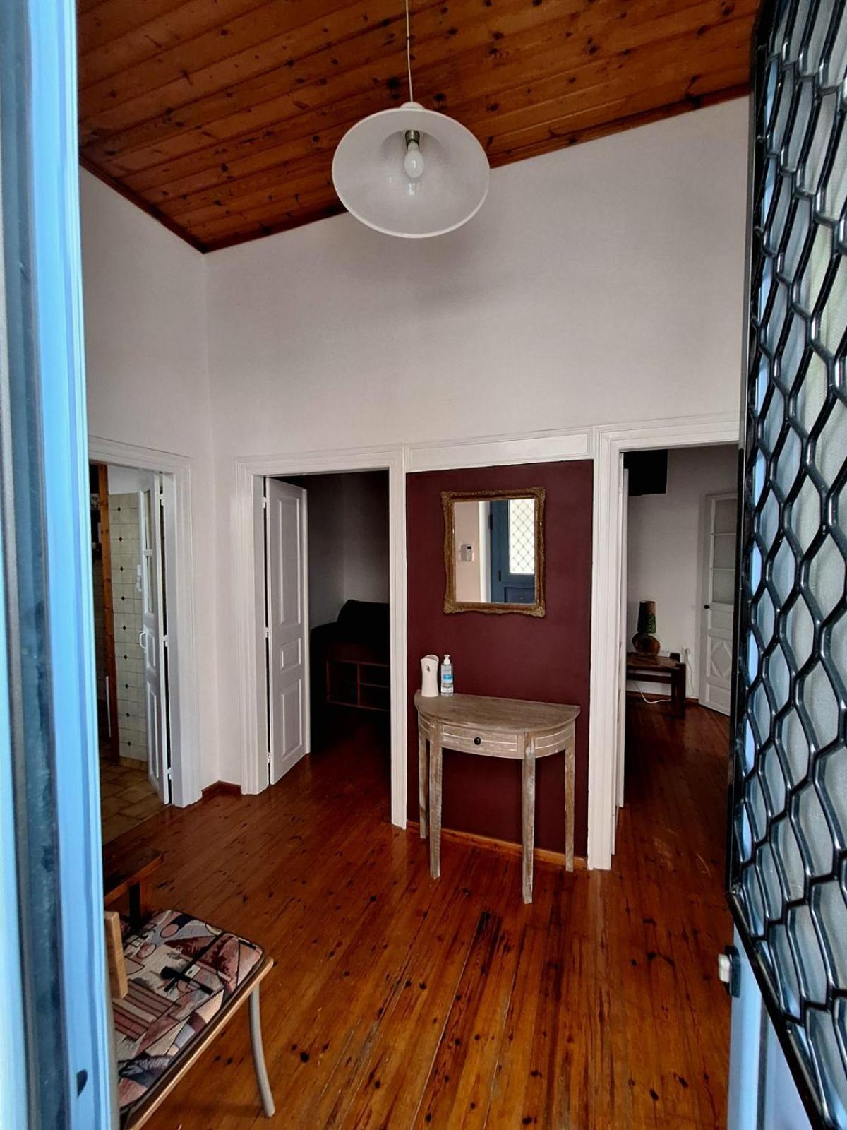 Gyzi 'S House Apartment Tinos Exterior photo