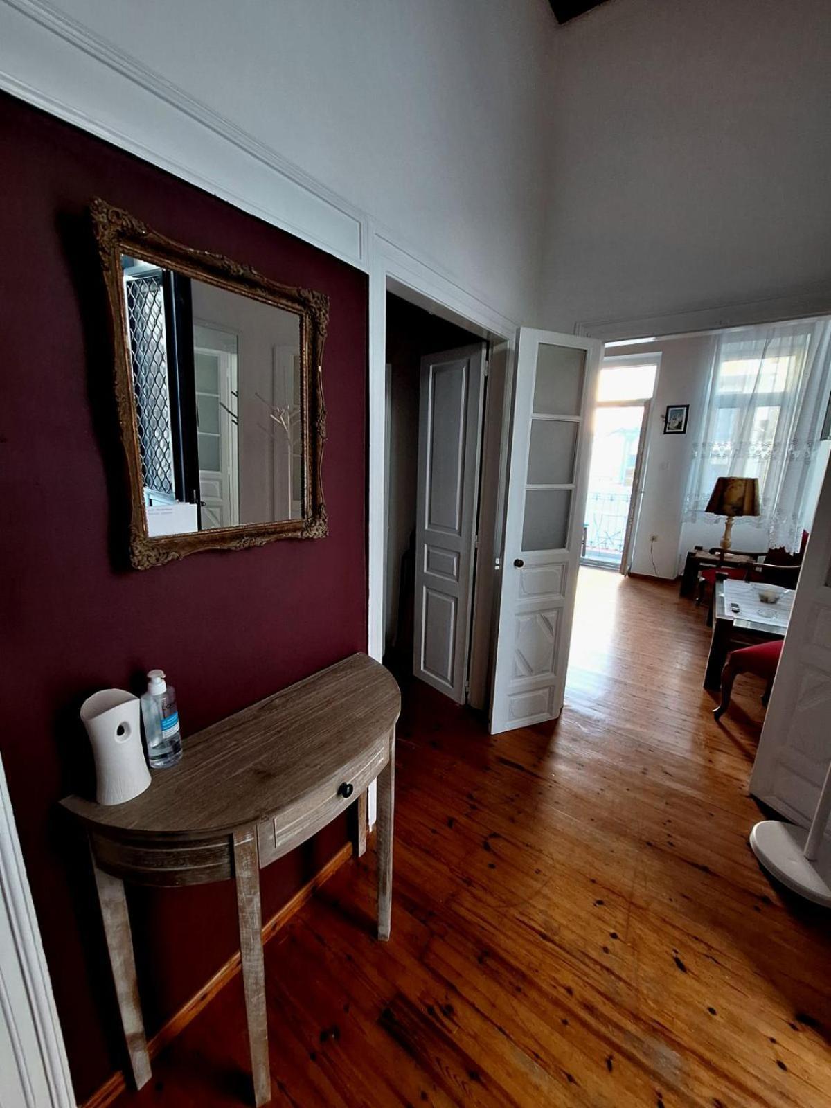 Gyzi 'S House Apartment Tinos Exterior photo