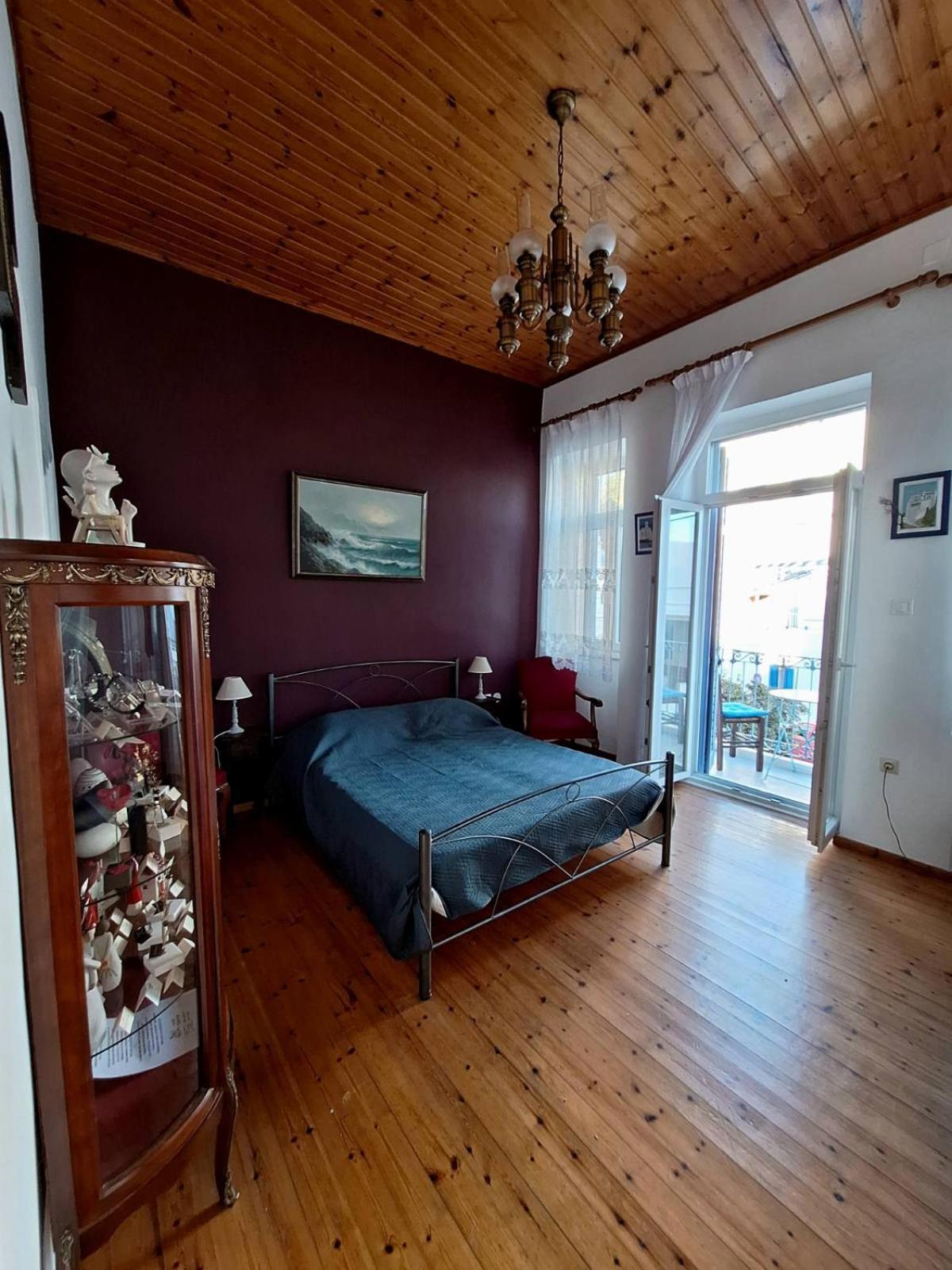 Gyzi 'S House Apartment Tinos Exterior photo