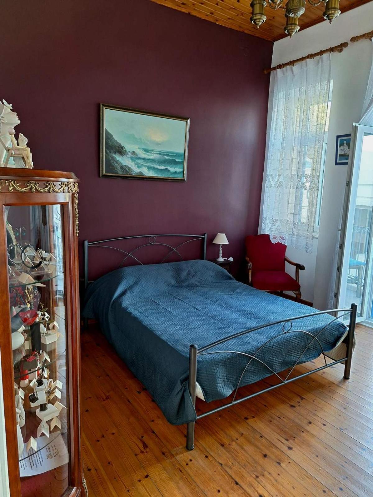 Gyzi 'S House Apartment Tinos Exterior photo