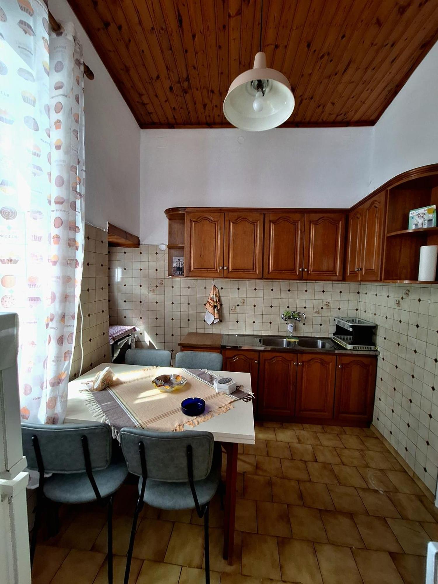 Gyzi 'S House Apartment Tinos Exterior photo