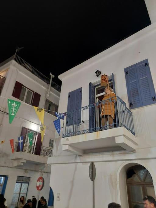 Gyzi 'S House Apartment Tinos Exterior photo